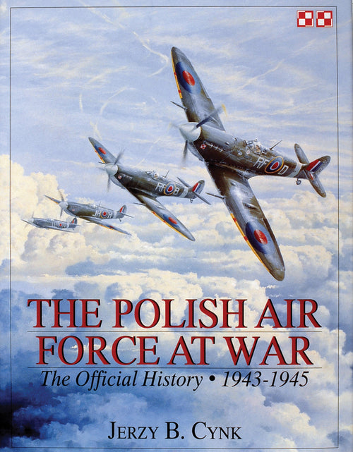 Load image into Gallery viewer, The Polish Air Force at War by Schiffer Publishing
