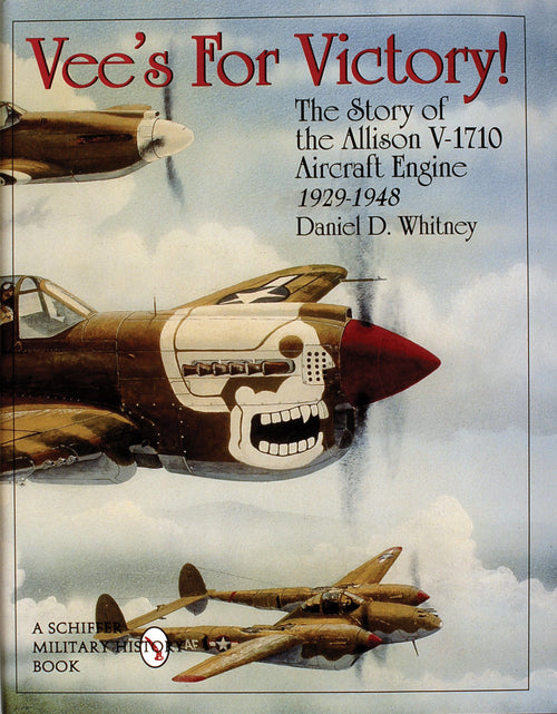 Load image into Gallery viewer, Vee’s For Victory! by Schiffer Publishing
