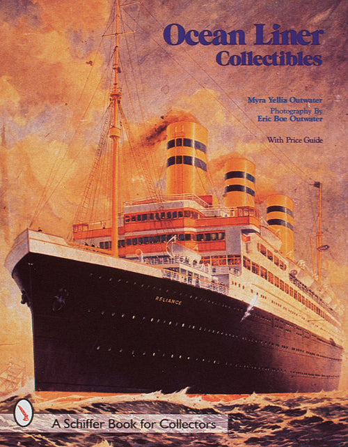 Load image into Gallery viewer, Ocean Liner Collectibles by Schiffer Publishing
