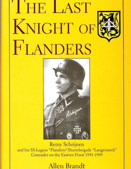 Load image into Gallery viewer, The Last Knight of Flanders by Schiffer Publishing
