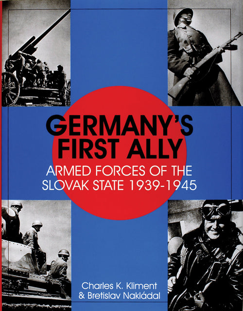 Load image into Gallery viewer, Germany's First Ally by Schiffer Publishing
