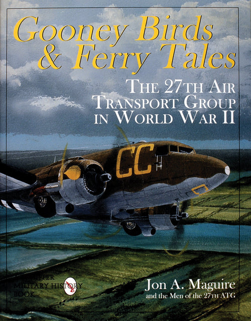 Load image into Gallery viewer, Gooney Birds and Ferry Tales by Schiffer Publishing

