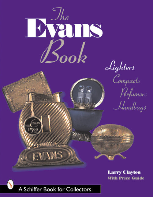 Load image into Gallery viewer, The Evans Book by Schiffer Publishing

