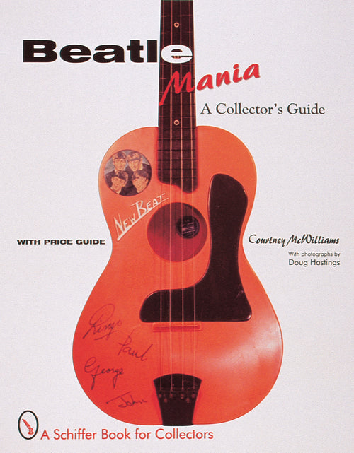 Load image into Gallery viewer, Beatlemania by Schiffer Publishing
