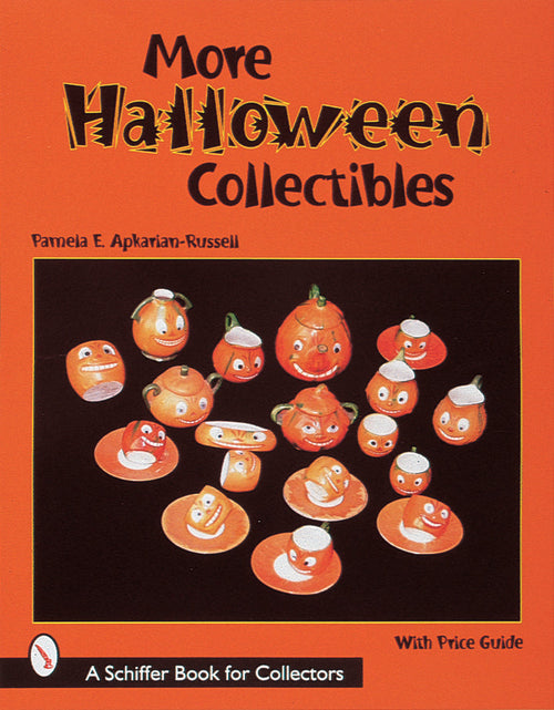 Load image into Gallery viewer, More Halloween Collectibles by Schiffer Publishing

