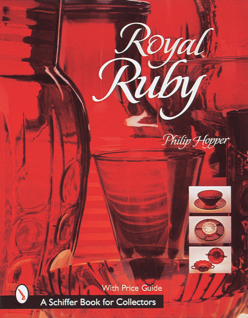 Load image into Gallery viewer, Royal Ruby by Schiffer Publishing
