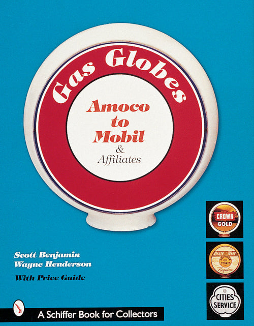 Load image into Gallery viewer, Gas Globes by Schiffer Publishing

