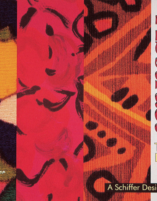 Load image into Gallery viewer, Abstract Textile Designs by Schiffer Publishing
