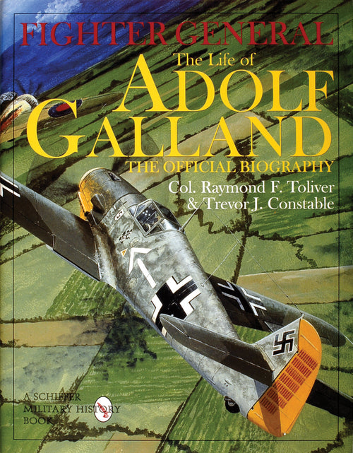 Load image into Gallery viewer, Fighter General by Schiffer Publishing
