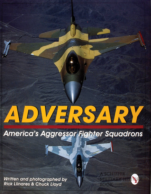 Load image into Gallery viewer, Adversary by Schiffer Publishing
