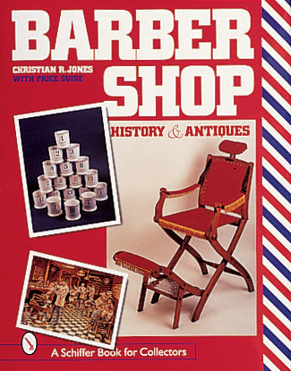 Load image into Gallery viewer, Barbershop by Schiffer Publishing
