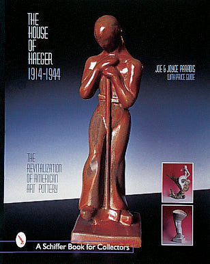Load image into Gallery viewer, The House of Haeger 1914-1944 by Schiffer Publishing
