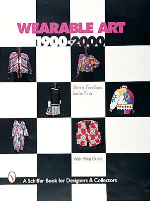 Load image into Gallery viewer, Wearable Art 1900-2000 by Schiffer Publishing

