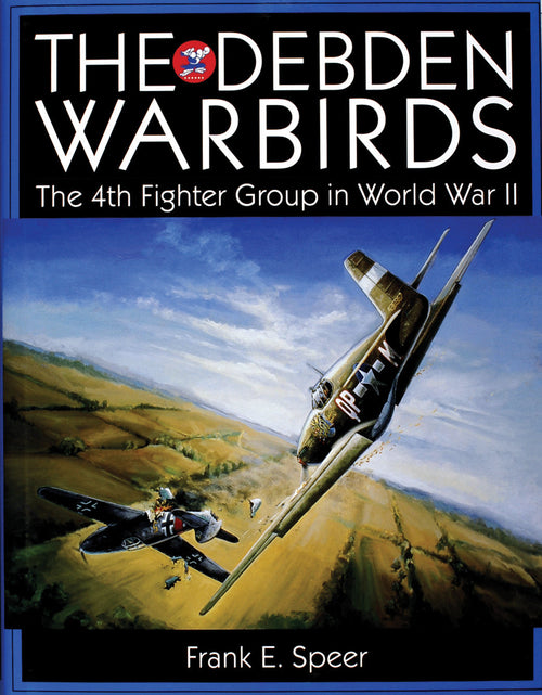 Load image into Gallery viewer, The Debden Warbirds by Schiffer Publishing
