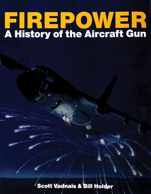 Load image into Gallery viewer, Firepower by Schiffer Publishing
