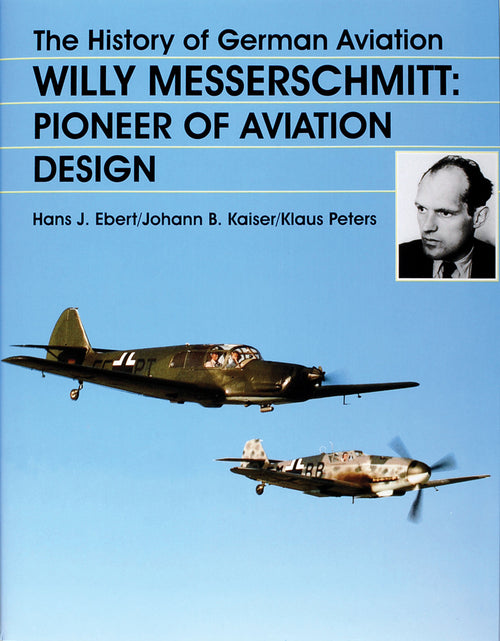 Load image into Gallery viewer, The History of German Aviation by Schiffer Publishing
