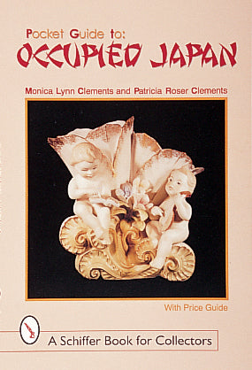 Load image into Gallery viewer, Pocket Guide to Occupied Japan by Schiffer Publishing
