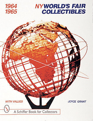 Load image into Gallery viewer, World's Fair Collectibles 1964-1965 by Schiffer Publishing
