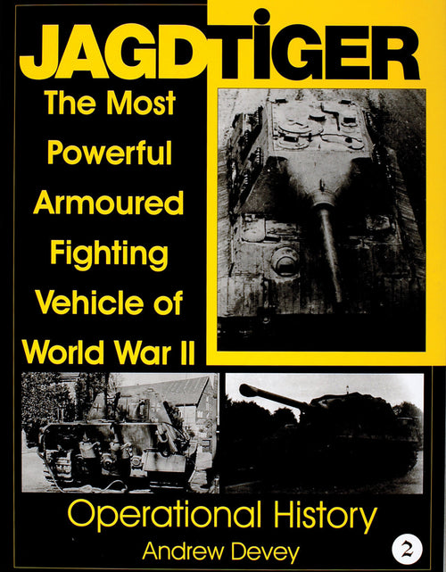 Load image into Gallery viewer, Jagdtiger by Schiffer Publishing
