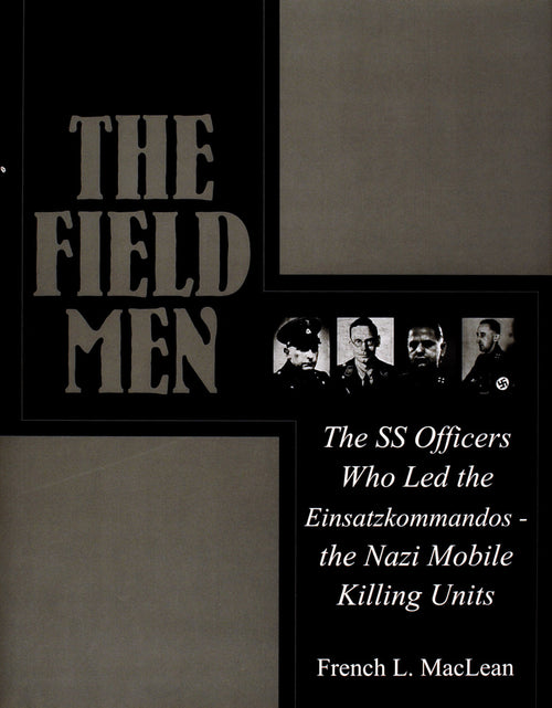 Load image into Gallery viewer, The Field Men by Schiffer Publishing
