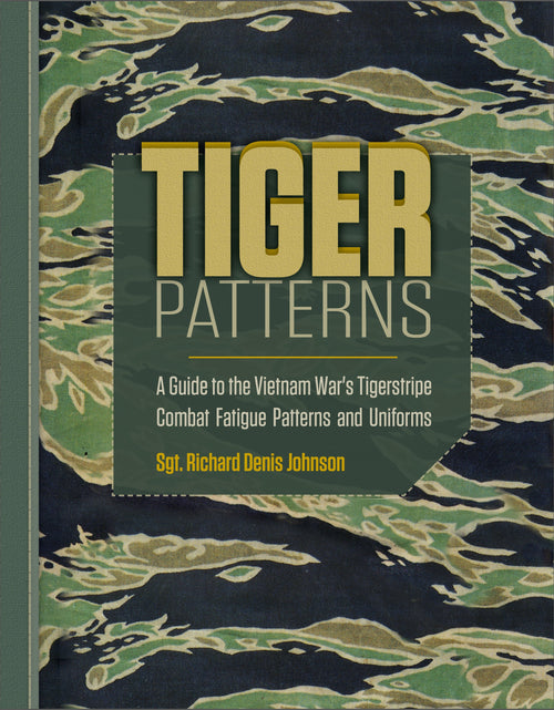 Load image into Gallery viewer, Tiger Patterns by Schiffer Publishing
