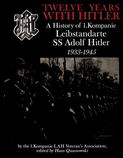 Load image into Gallery viewer, Twelve Years with Hitler by Schiffer Publishing
