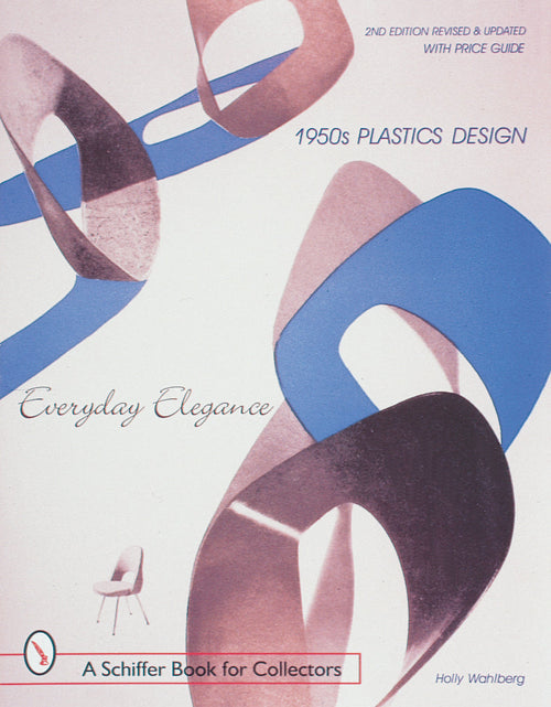 Load image into Gallery viewer, 1950s Plastics Design by Schiffer Publishing
