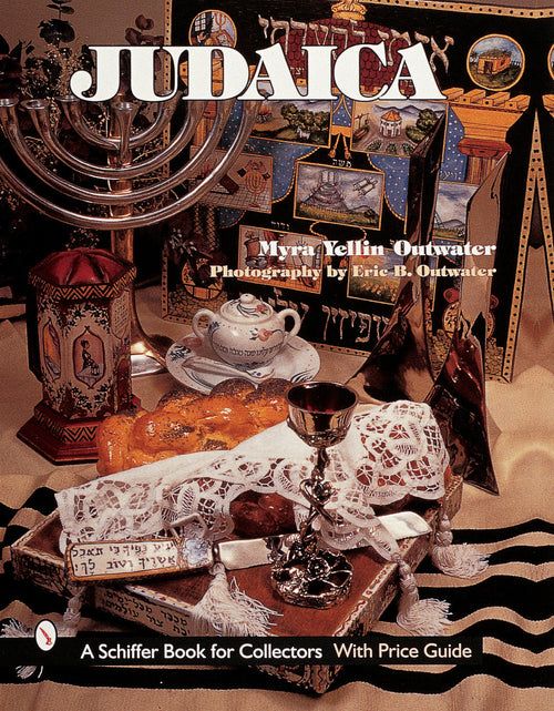 Load image into Gallery viewer, Judaica by Schiffer Publishing
