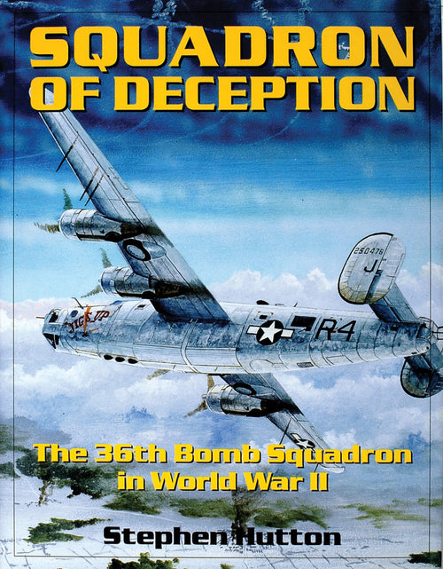 Load image into Gallery viewer, Squadron of Deception by Schiffer Publishing
