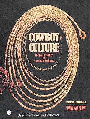 Load image into Gallery viewer, Cowboy Culture by Schiffer Publishing
