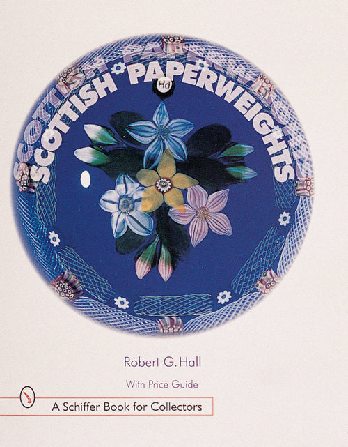 Load image into Gallery viewer, Scottish Paperweights by Schiffer Publishing
