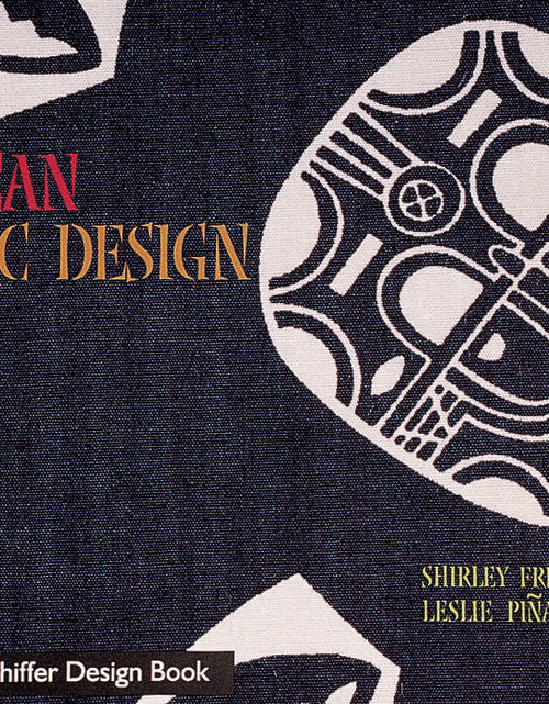 Load image into Gallery viewer, African Fabric Design by Schiffer Publishing
