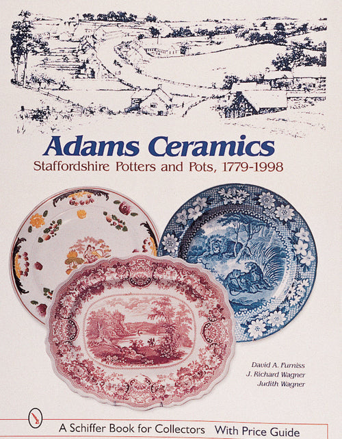Load image into Gallery viewer, Adams Ceramics by Schiffer Publishing
