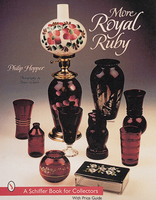 Load image into Gallery viewer, More Royal Ruby by Schiffer Publishing

