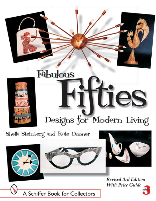 Load image into Gallery viewer, Fabulous Fifties by Schiffer Publishing

