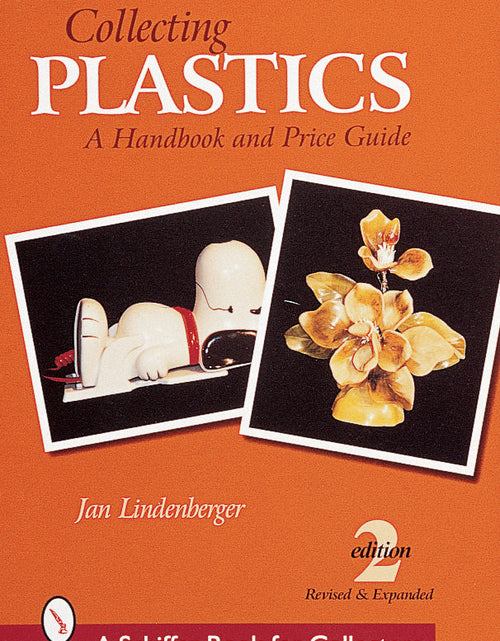 Load image into Gallery viewer, Collecting Plastics by Schiffer Publishing
