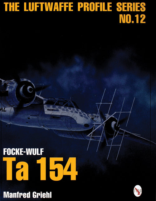 Load image into Gallery viewer, Luftwaffe Profile Series No.12 by Schiffer Publishing
