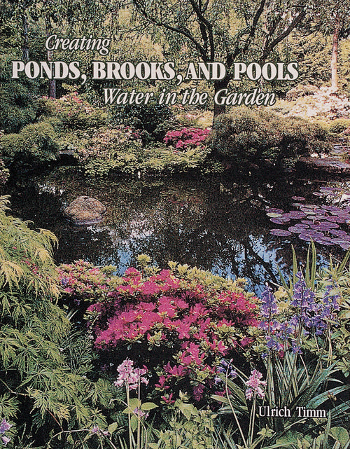 Load image into Gallery viewer, Creating Ponds, Brooks, and Pools by Schiffer Publishing
