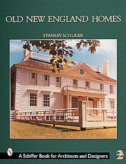 Load image into Gallery viewer, Old New England Homes by Schiffer Publishing
