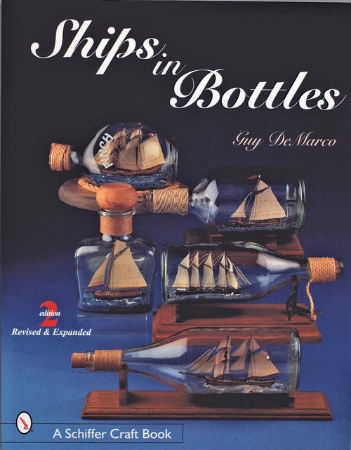 Load image into Gallery viewer, Ships in Bottles by Schiffer Publishing
