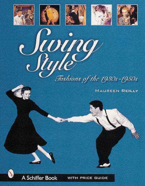 Load image into Gallery viewer, Swing Style by Schiffer Publishing
