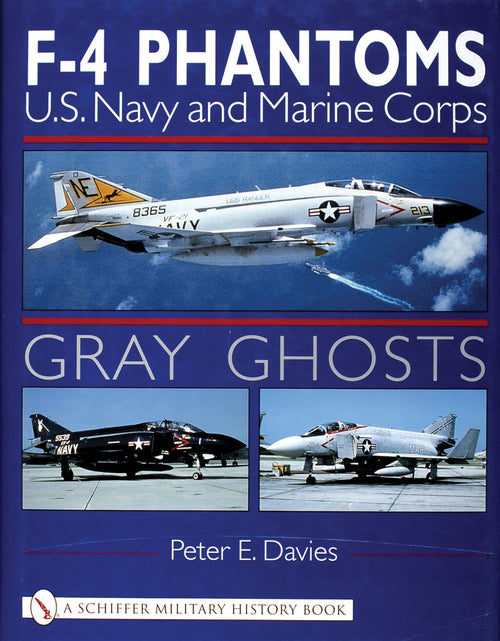 Load image into Gallery viewer, Gray Ghosts by Schiffer Publishing
