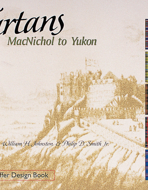 Load image into Gallery viewer, Tartans by Schiffer Publishing
