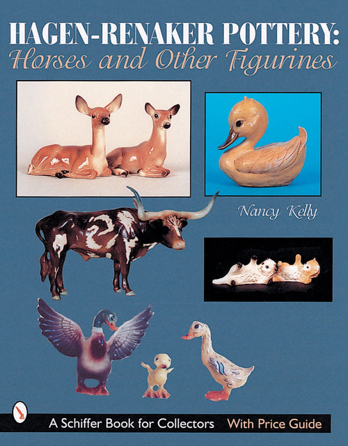 Load image into Gallery viewer, Hagen-Renaker Pottery by Schiffer Publishing
