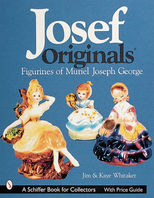 Load image into Gallery viewer, Josef Originals by Schiffer Publishing
