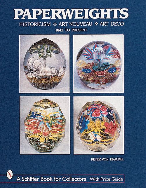 Load image into Gallery viewer, Paperweights by Schiffer Publishing
