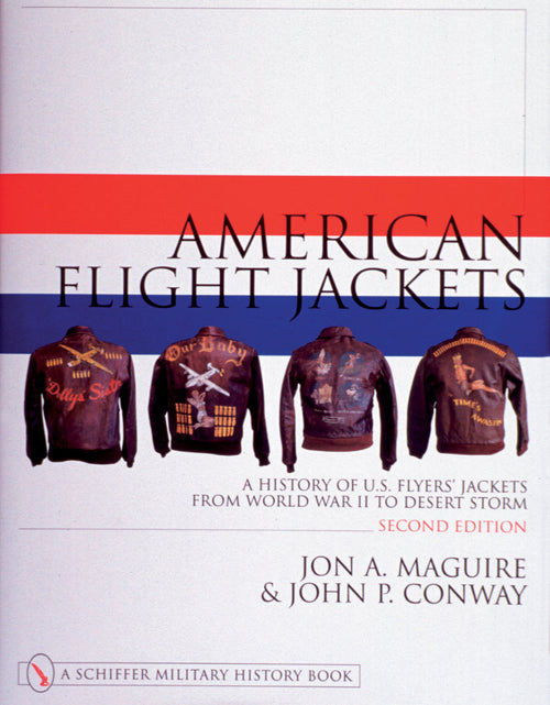 Load image into Gallery viewer, American Flight Jackets, Airmen and Aircraft by Schiffer Publishing
