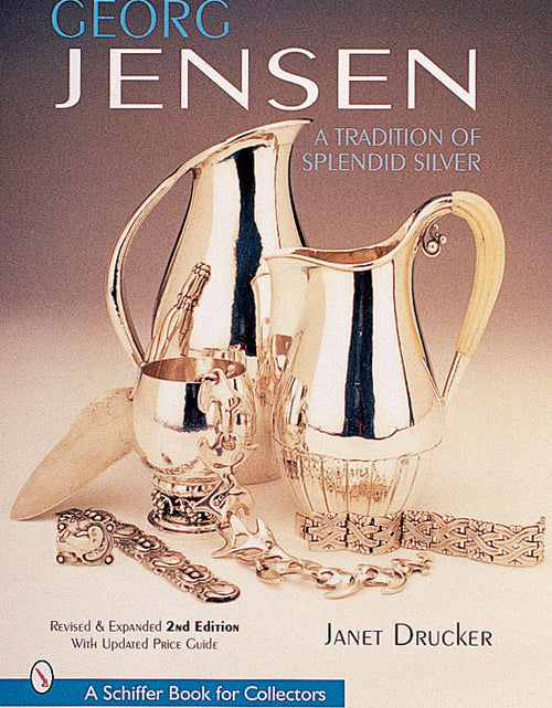 Load image into Gallery viewer, Georg Jensen by Schiffer Publishing
