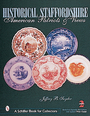 Load image into Gallery viewer, Historical Staffordshire by Schiffer Publishing
