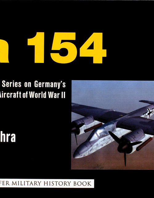 Load image into Gallery viewer, X Planes of the Third Reich - An Illustrated Series on Germany’s Experimental Aircraft of World War II by Schiffer Publishing
